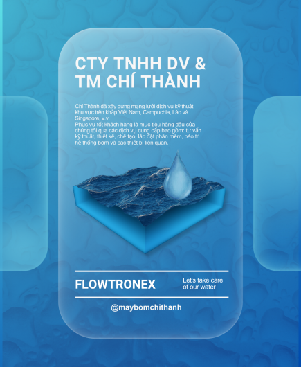 CÔNG TY TNHH XD-DV CHÍ THÀNH